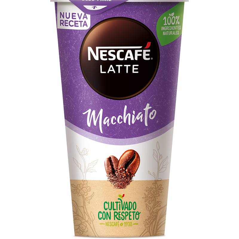 Nescafe latte - macchiato, 190ml
