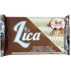 Lica napolitane spirale cu cacao 52 g