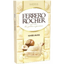 White Chocolate Hazelnut 90g