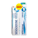 Pasta de dinti, 75 ml + Periuta de dinti Medium, Sensodyne