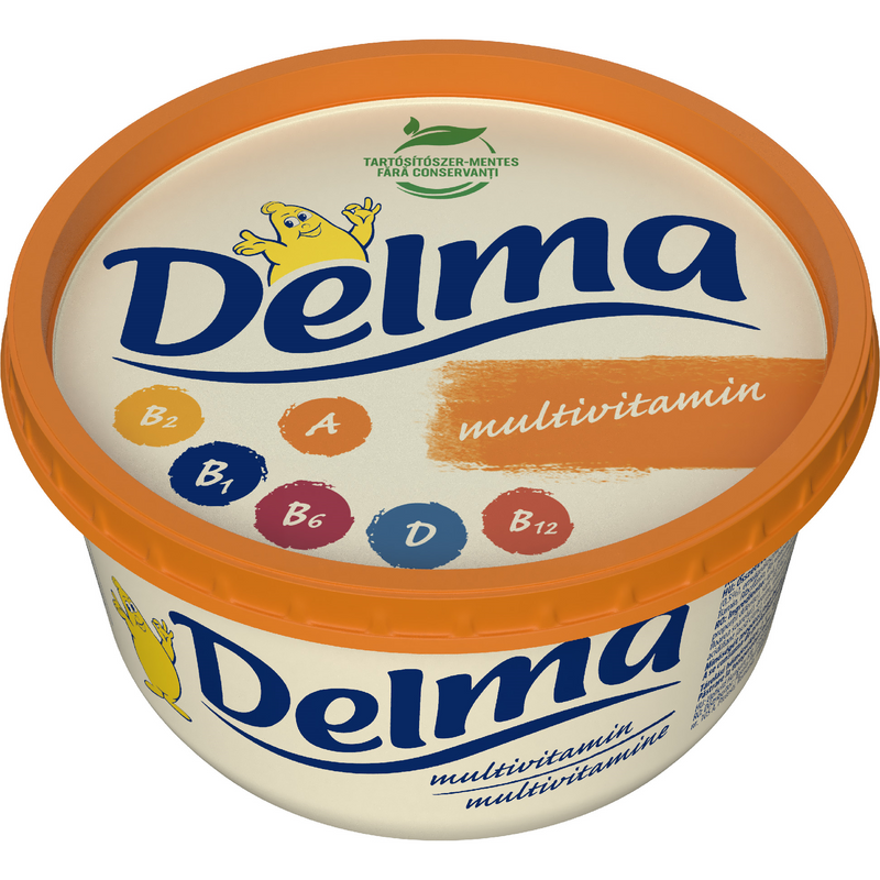 Delma Multivitamine, 450g