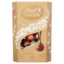 LINDT LINDOR bom ciocolata asortata  337g