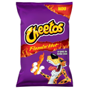 Cheetos flamin hot chilli 80g