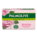 Palmolive Naturals Milk & Rose feste Seife, 90 g