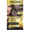 Vopsea de par permanenta fara amoniac Syoss Color Oleo Intense, 7-56 Blond Mediu Cenusiu, 115 ml