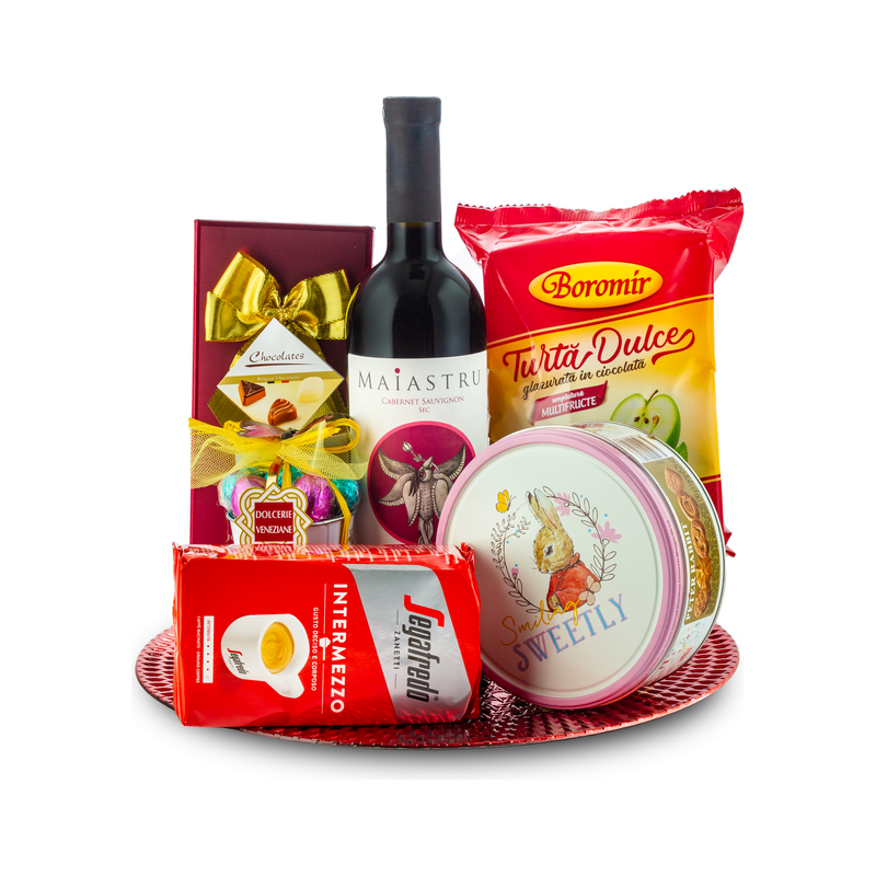 Pachet Cadou Paste 2025 Remarkt