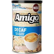 Amigo cafea solubila decaff, 100G