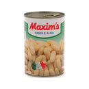 Maxims extra white beans 400g