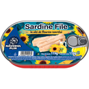 Navodul plin file de sardine in ulei 170g