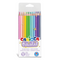 Creioane color Carioca Pastel 12/set