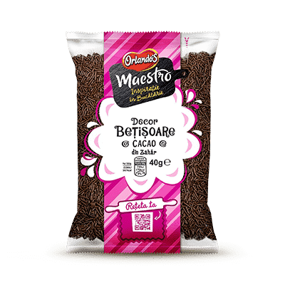 OrlandoS ornament cacao 100g