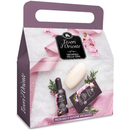 Set Cadou Tesori dOriente, diverse sortimente:Apa de Toaleta, 100 ml si Sapun Solid, 150 gr