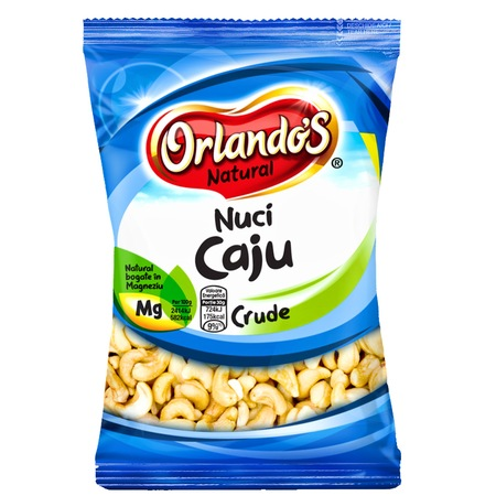 OrlandoS caju crud 100g