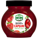 Valenii de munte dulceata  capsuni 240g