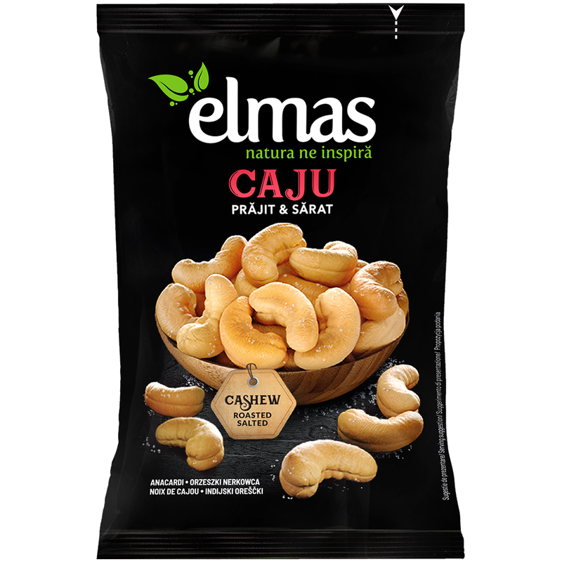 Elmas Caju prajit sare 60g