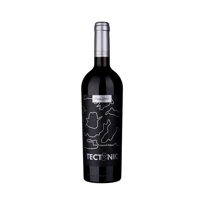 Vin Rosu Girboiu Tectonic, Feteasca Neagra, Sec, 0.75l