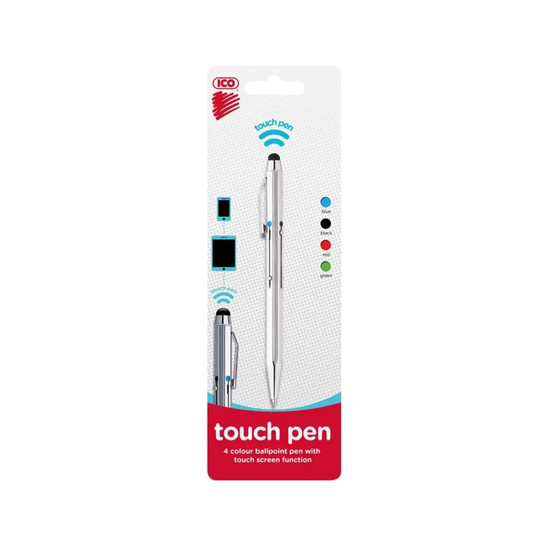 Ico pix kameleon touch pen 5in1