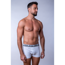 Mr big boxer barbati 210 alb XL