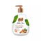 Liquid soap Macadamia and Almond milk Nature Elixir, 300 ml, Teo