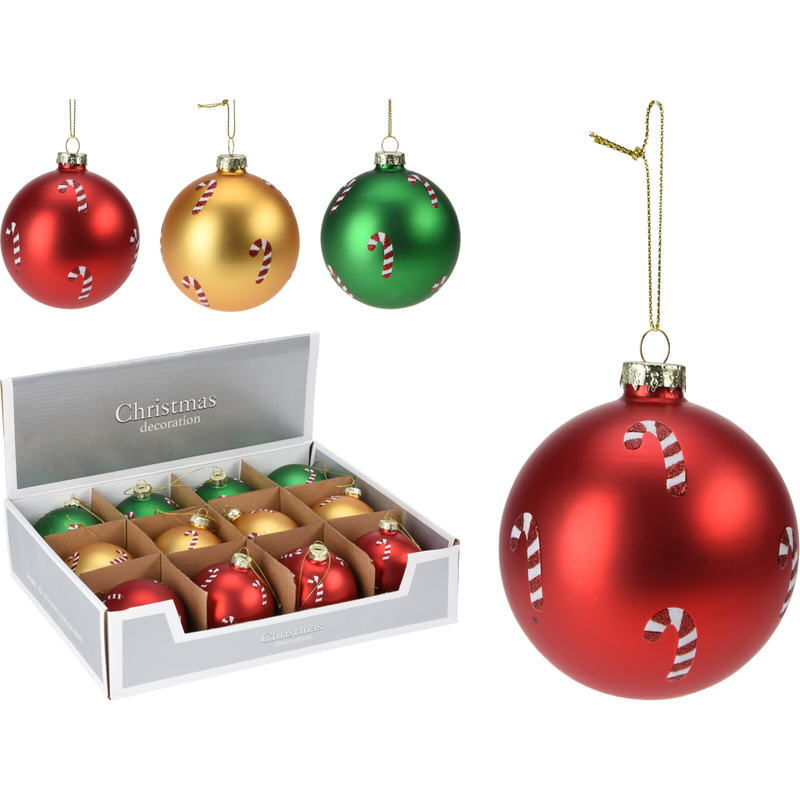 GLOB STICLA 80MM ABR706640