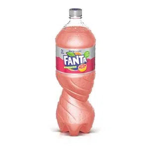 Fanta Grepfruit Roz Zero Zahar 2L PET SGR