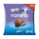 Milka moments oreo, 92g