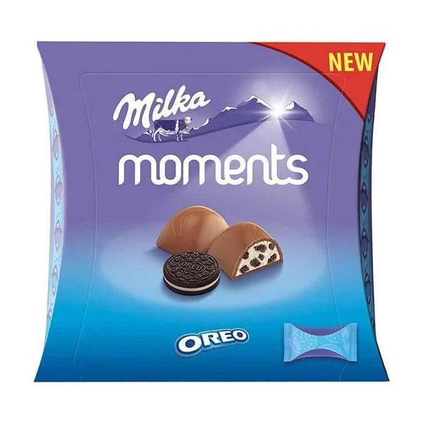 Milka moments oreo, 92g