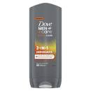 Dove Men+Care Endurance tusfürdő, 400 ml