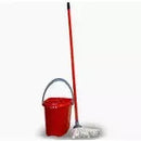 Alisan Cleaning set 14L + mop 160GR + tail 110 cm