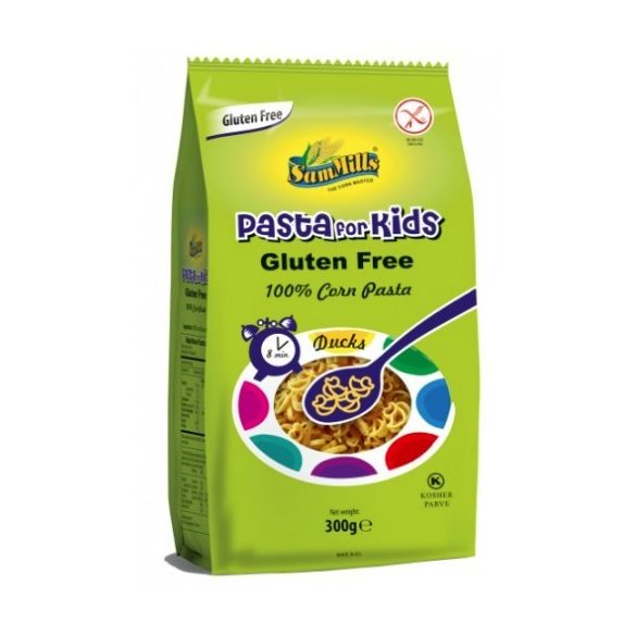 Arpis paste ratuste fara gluten pentru copii, 200g