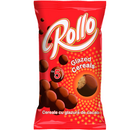 Rollo di cereali con glassa al cacao 100g