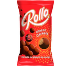 Rollo cereal with cocoa glaze 100g