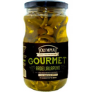 Olympia jalapeno pepper, 355g