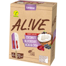 Alive Vegan Cocos, Afine & Chia 4x70ml
