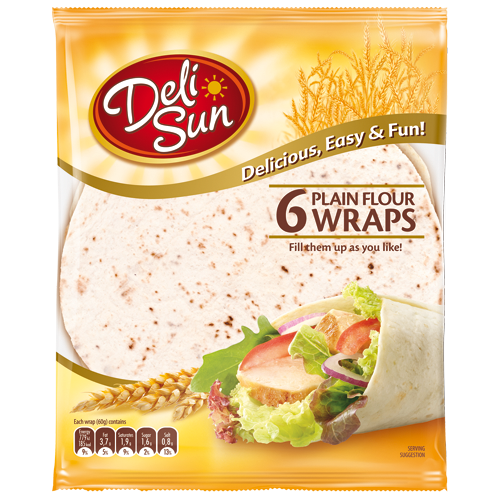 Delibreads 6 lipii integrale 360g
