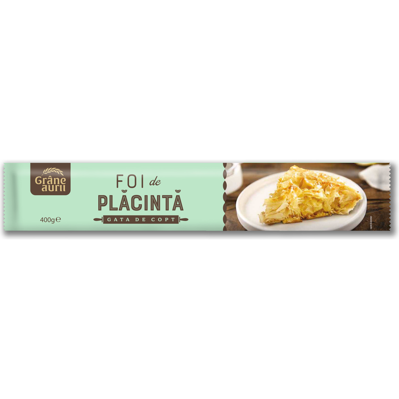 Aluat foi placinta 400g - Grane aurii