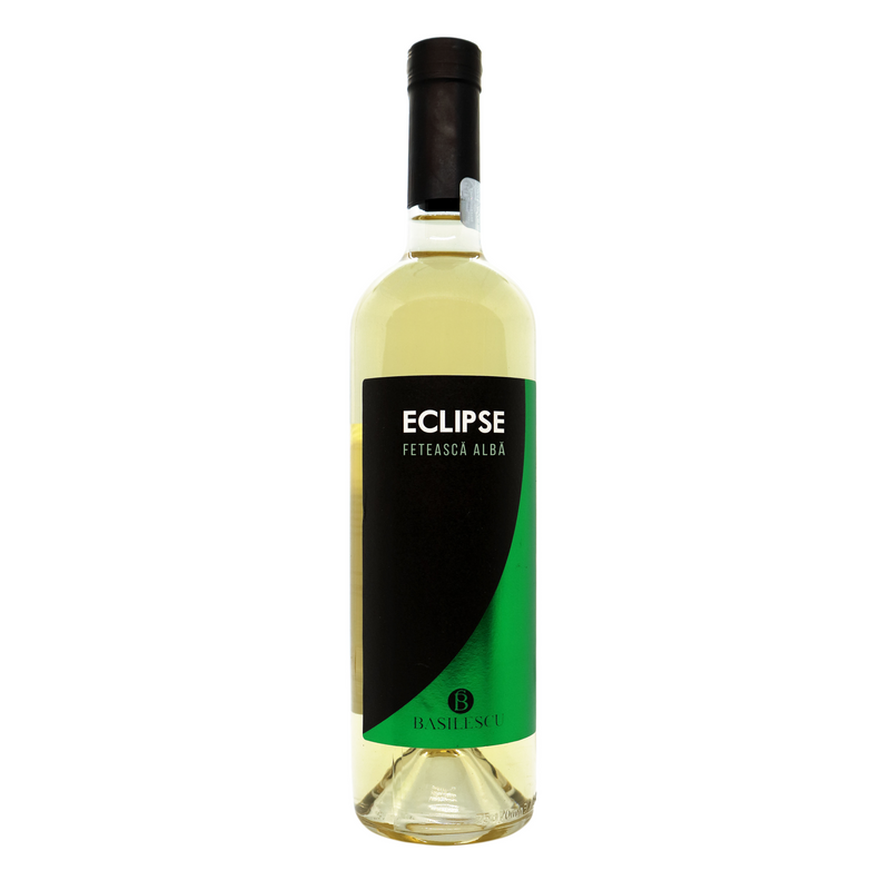 Crama Basilescu Eclipse Feteasca alba vin alb sec 0.75L