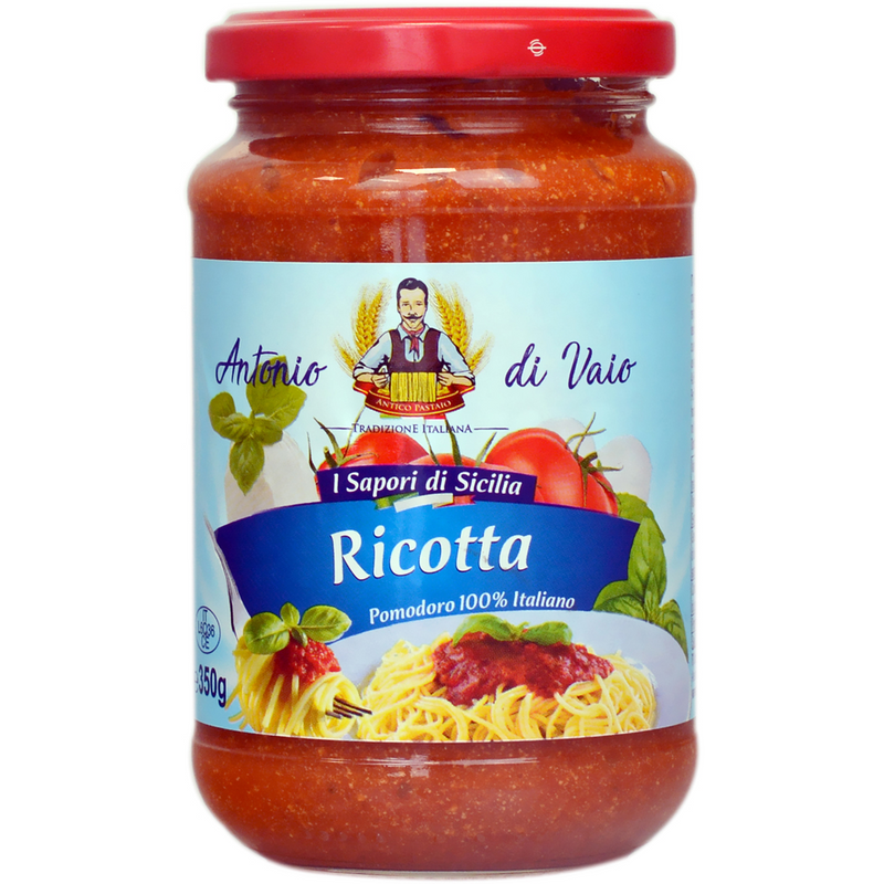 Antonio di Vaio sos ricotta, 350g