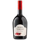 Vin Rosu Mosia de la Tohani, Feteasca Neagra, Sec, 0.75l SGR