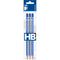 Ico signetta creion hb 3 bucati