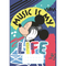 Caiet matematica Mickey 48 file