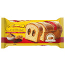 Boromir Cozonac cu crema de caramel si ciocolata 450 g