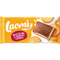 Lacmi chocolate with milk filling and biscuits, 100 g