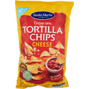 Tortilla chips branza Santa Maria, 185g