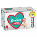 Scutece Pants, Nr. 4, 9-15 kg, 108 bucati, Pampers