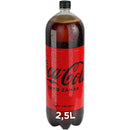 Coca-Cola Zero Zucchero 2.5L PET SGR