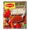 MAGGI Supa crema rosii busuioc, 56g