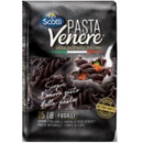 Riso Scotti Pasta Venere Fusilli, 400gr