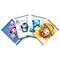 Caiet 24 file tip I PREMIUM, coperta policromie - hartie 80 g/mp  -  gama Diamond LINE