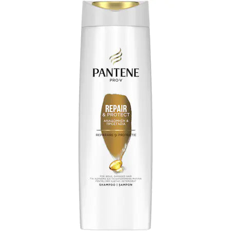 Sampon Pantene Pro-V Repair & Protect pentru par deteriorat, 360 ml